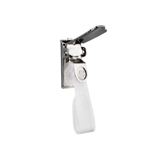 CAJA DE 25 PINZAS RECAMBIO PARA IDENTIFICADORES DURABLE 8103-26