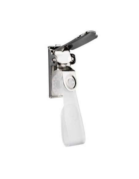 CAJA DE 25 PINZAS RECAMBIO PARA IDENTIFICADORES DURABLE 8103-26