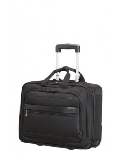 MALETÍN CON RUEDAS VECTURA EVO PARA PORTÁTIL DE 17,3" 200X460X350 MM NEGRA SAMSONITE SACS3011 NE