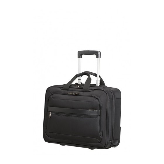 MALETÍN CON RUEDAS VECTURA EVO PARA PORTÁTIL DE 17,3" 200X460X350 MM NEGRA SAMSONITE SACS3011 NE