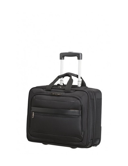 MALETÍN CON RUEDAS VECTURA EVO PARA PORTÁTIL DE 17,3" 200X460X350 MM NEGRA SAMSONITE SACS3011 NE