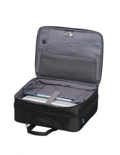 MALETÍN CON RUEDAS VECTURA EVO PARA PORTÁTIL DE 17,3" 200X460X350 MM NEGRA SAMSONITE SACS3011 NE 2