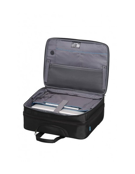 MALETÍN CON RUEDAS VECTURA EVO PARA PORTÁTIL DE 17,3" 200X460X350 MM NEGRA SAMSONITE SACS3011 NE