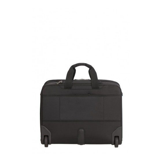 MALETÍN CON RUEDAS VECTURA EVO PARA PORTÁTIL DE 17,3" 200X460X350 MM NEGRA SAMSONITE SACS3011 NE