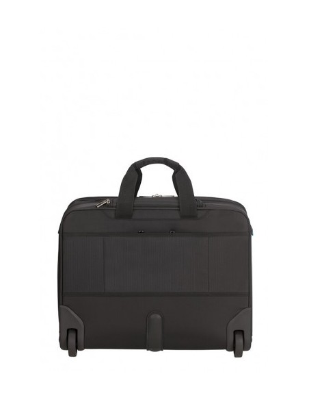 MALETÍN CON RUEDAS VECTURA EVO PARA PORTÁTIL DE 17,3" 200X460X350 MM NEGRA SAMSONITE SACS3011 NE