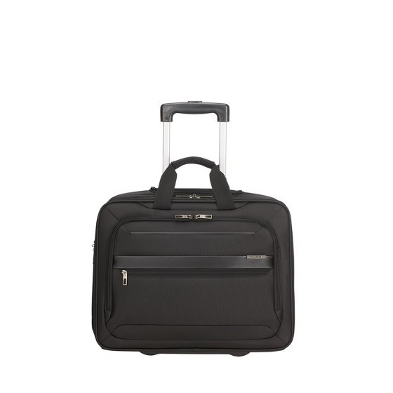 MALETÍN CON RUEDAS VECTURA EVO PARA PORTÁTIL DE 17,3" 200X460X350 MM NEGRA SAMSONITE SACS3011 NE