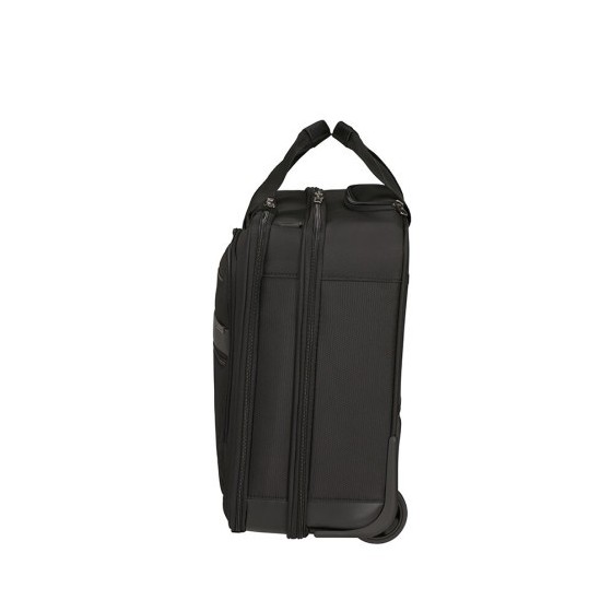 MALETÍN CON RUEDAS VECTURA EVO PARA PORTÁTIL DE 17,3" 200X460X350 MM NEGRA SAMSONITE SACS3011 NE