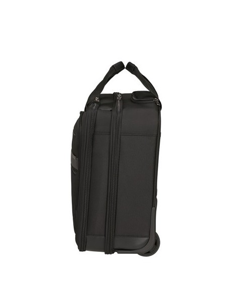 MALETÍN CON RUEDAS VECTURA EVO PARA PORTÁTIL DE 17,3" 200X460X350 MM NEGRA SAMSONITE SACS3011 NE