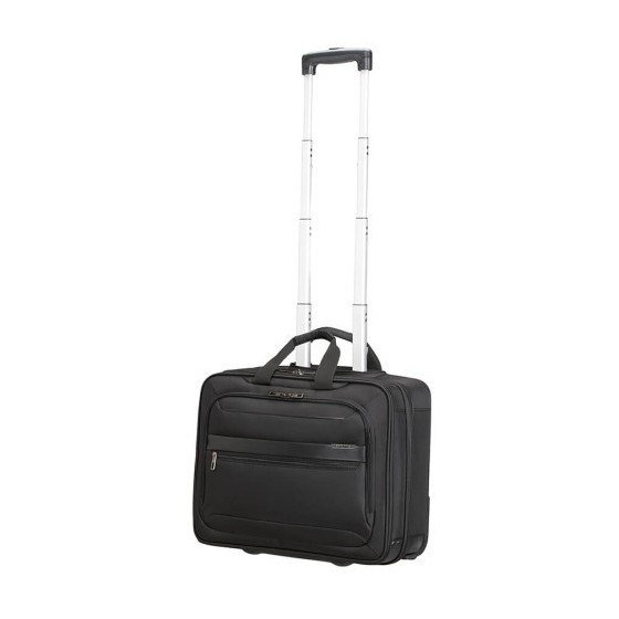 MALETÍN CON RUEDAS VECTURA EVO PARA PORTÁTIL DE 17,3" 200X460X350 MM NEGRA SAMSONITE SACS3011 NE