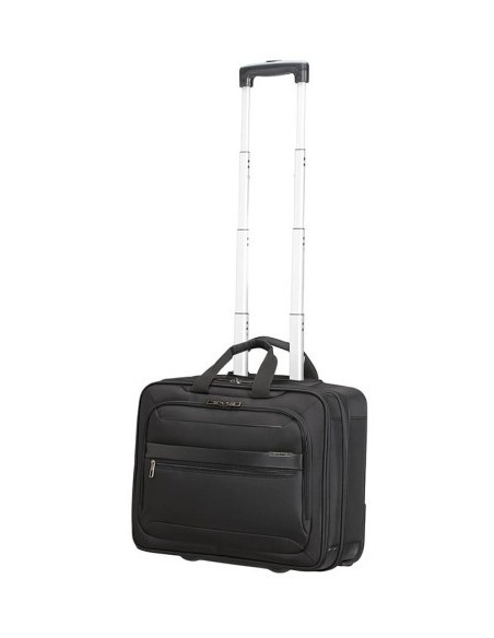 MALETÍN CON RUEDAS VECTURA EVO PARA PORTÁTIL DE 17,3" 200X460X350 MM NEGRA SAMSONITE SACS3011 NE