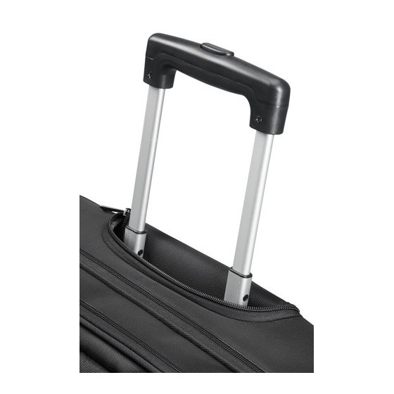 MALETÍN CON RUEDAS VECTURA EVO PARA PORTÁTIL DE 17,3" 200X460X350 MM NEGRA SAMSONITE SACS3011 NE