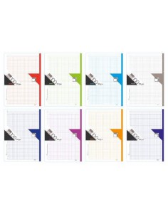 RECAMBIO DE COLORES  90 GRS. A-4 (210X297MM.) 100 HOJAS COLOR GRIS PACSA 21043