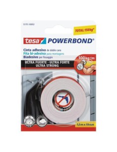 TESA Powerbond Ultra Strong 1,5 m (x12 unidades)