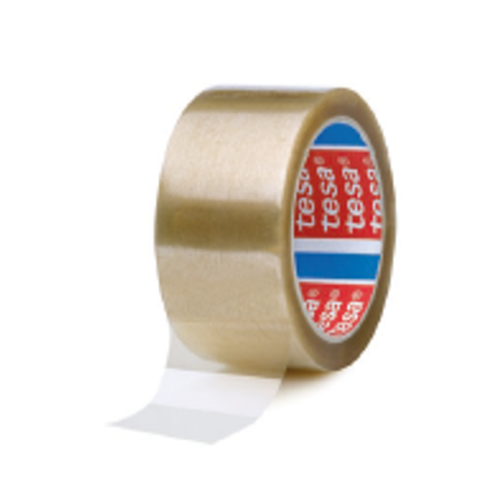 TESA 4089, 50 mm x 66 m Transparente (x6 unidades)