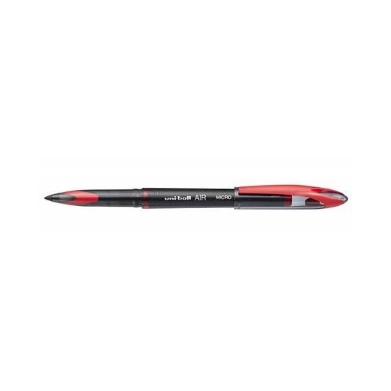 ROLLER AIR MICRO UBA-188-M 0,5MM. ROJO UNI-BALL 190496000 (x12 unidades)