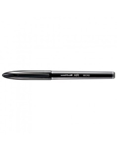 ROLLER AIR MICRO UBA-188-M 0,5MM. NEGRO UNI-BALL 190470000 (x12 unidades) 2