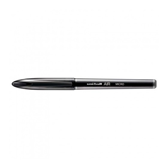 ROLLER AIR MICRO UBA-188-M 0,5MM. NEGRO UNI-BALL 190470000 (x12 unidades)