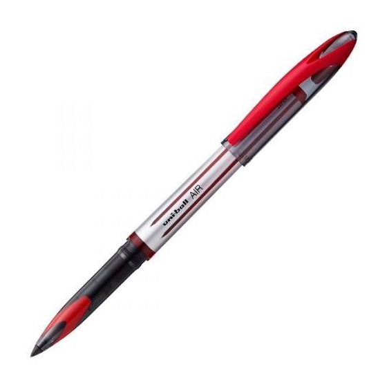 ROLLER AIR BROAD UBA-188-L 0,7MM. ROJO UNI-BALL 190520000 (x12 unidades)