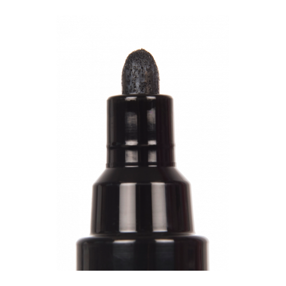 MARCADOR PC-5M POSCA 1.8-2.5MM NEGRO UNI-BALL 286658000 (x6 unidades)