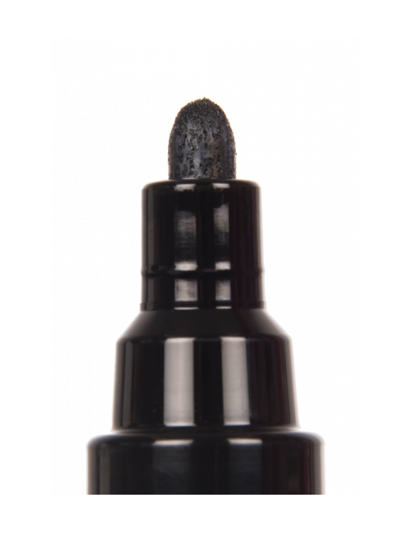 MARCADOR PC-5M POSCA 1.8-2.5MM NEGRO UNI-BALL 286658000 (x6 unidades)