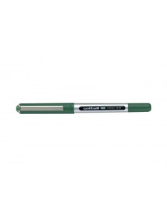 ROLLER UB-157 EYE TINTA LIQUIDA 0.7MM VERDE UNI-BALL 162479000 (x12 unidades)