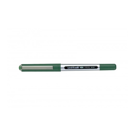 ROLLER UB-157 EYE TINTA LIQUIDA 0.7MM VERDE UNI-BALL 162479000 (x12 unidades)