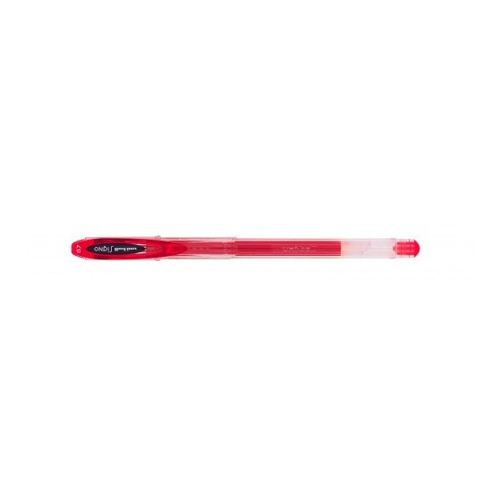ROLLER UM-120 GEL SIGNO 0.7MM ROJO UNI-BALL 781278000 (x12 unidades)