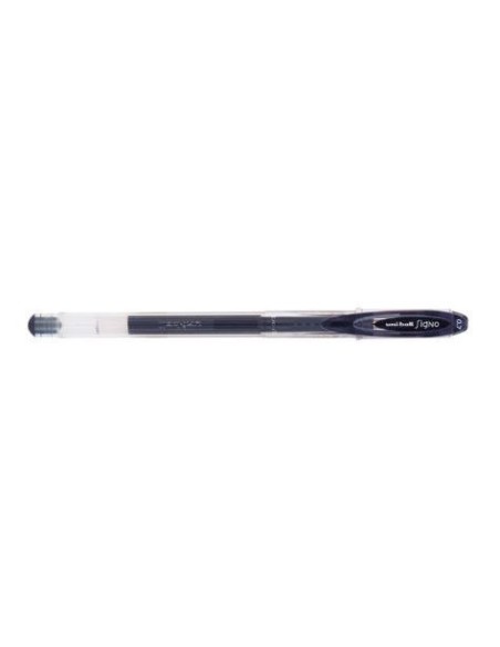 ROLLER UM-120 GEL SIGNO 0.7MM NEGRO UNI-BALL 781252000 (x12 unidades)