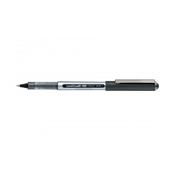 ROLLER UB-157 EYE TINTA LIQUIDA 0.7MM NEGRO UNI-BALL 162446000 (x12 unidades)