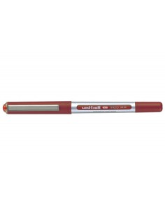 ROLLER UB-150 EYE MICRO TINTA LIQUIDA 0.5MM ROJO UNI-BALL 162560000 (x12 unidades)