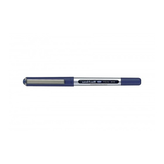ROLLER UB-157 EYE TINTA LIQUIDA 0.7MM AZUL UNI-BALL 162453000 (x12 unidades)
