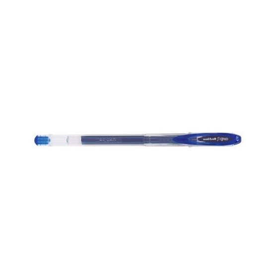 ROLLER UM-120 GEL SIGNO 0.7MM AZUL UNI-BALL 781260000 (x12 unidades)