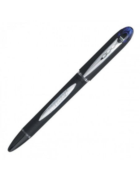 ROLLER SX-210 JETSTREAM 1MM AZUL UNI-BALL 14498000 (x12 unidades)