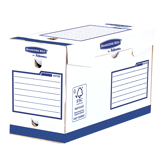ARCHIVO DEFINITIVO PLUS 150MM. BANKERS BOX 4472802 (x20 unidades)