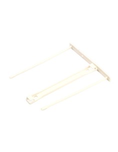 PACK 100 FASTENER PLASTICO 100MM. FELLOWES 0089701