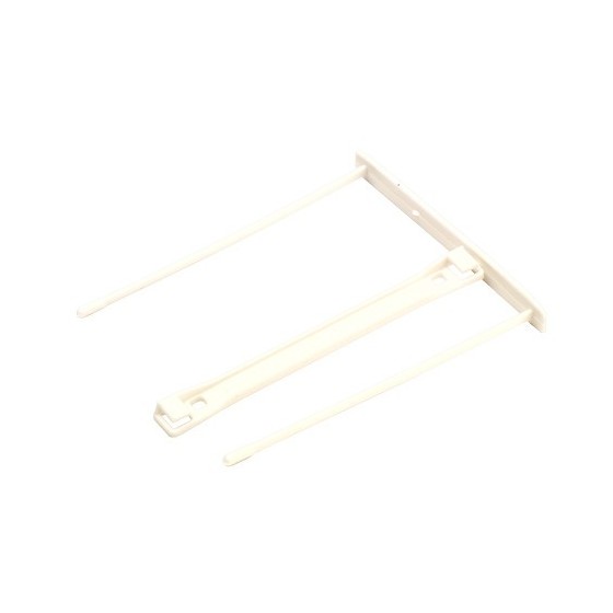 PACK 100 FASTENER PLASTICO 100MM. FELLOWES 0089701