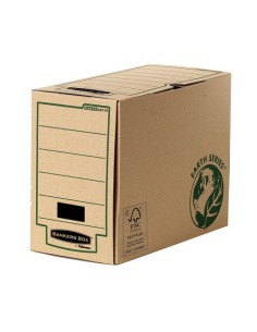 ARCHIVO DEFINITIVO NATURA 150MM. FOLIO BANKERS BOX 4471901 (x20 unidades)