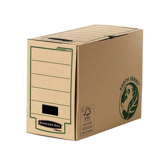 ARCHIVO DEFINITIVO NATURA 150MM. FOLIO BANKERS BOX 4471901 (x20 unidades)