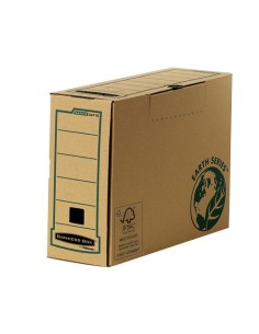 ARCHIVO DEFINITIVO NATURA 100MM. FOLIO BANKERS BOX 4471801 (x20 unidades)