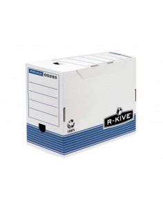 ARCHIVO DEFINITIVO PRIMA 200MM. BANKERS BOX 0028501 (x10 unidades)