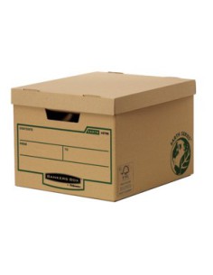CONTENEDOR ARCHIVO 254X305X375 BANKERS BOX 4470601 (x10 unidades)