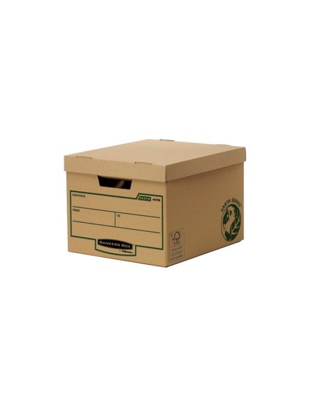 CONTENEDOR ARCHIVO 254X305X375 BANKERS BOX 4470601 (x10 unidades)