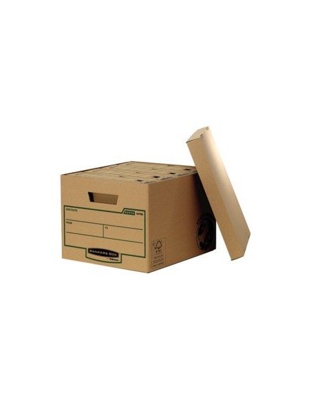CONTENEDOR ARCHIVO 254X305X375 BANKERS BOX 4470601 (x10 unidades)