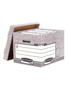 CONTENEDOR DE ARCHIVOS BANKERS BOX 00810-FFEU (x10 unidades)