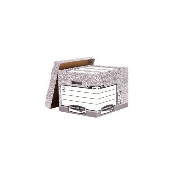 CONTENEDOR DE ARCHIVOS BANKERS BOX 00810-FFEU (x10 unidades)