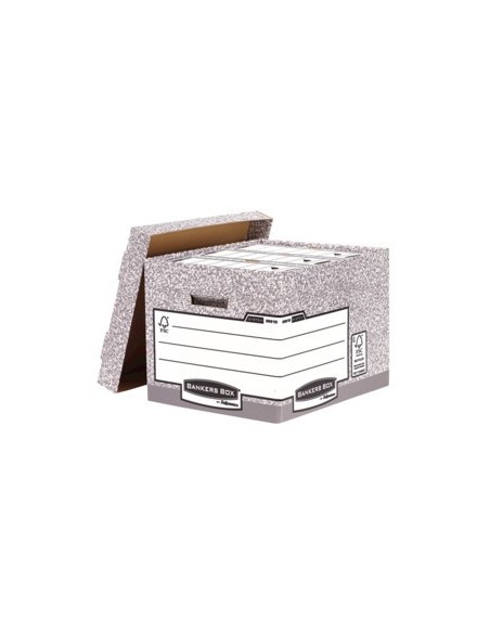 CONTENEDOR DE ARCHIVOS BANKERS BOX 00810-FFEU (x10 unidades)
