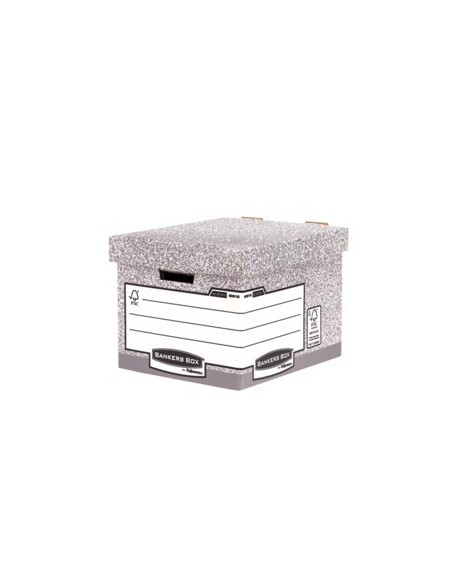 CONTENEDOR DE ARCHIVOS BANKERS BOX 00810-FFEU (x10 unidades)