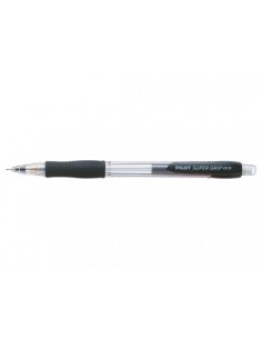 PORTAMINAS 0.5MM NEGRO PILOT H-185-SL-B (x12 unidades)
