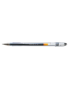 BOLIGRAFO ROLLER GEL G-1 0.5MM NEGRO PILOT BL-G1-5TB (x12 unidades)