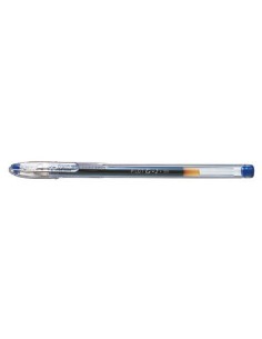 BOLIGRAFO ROLLER GEL G-1 0.5MM AZUL PILOT BL-G1-5TL (x12 unidades)